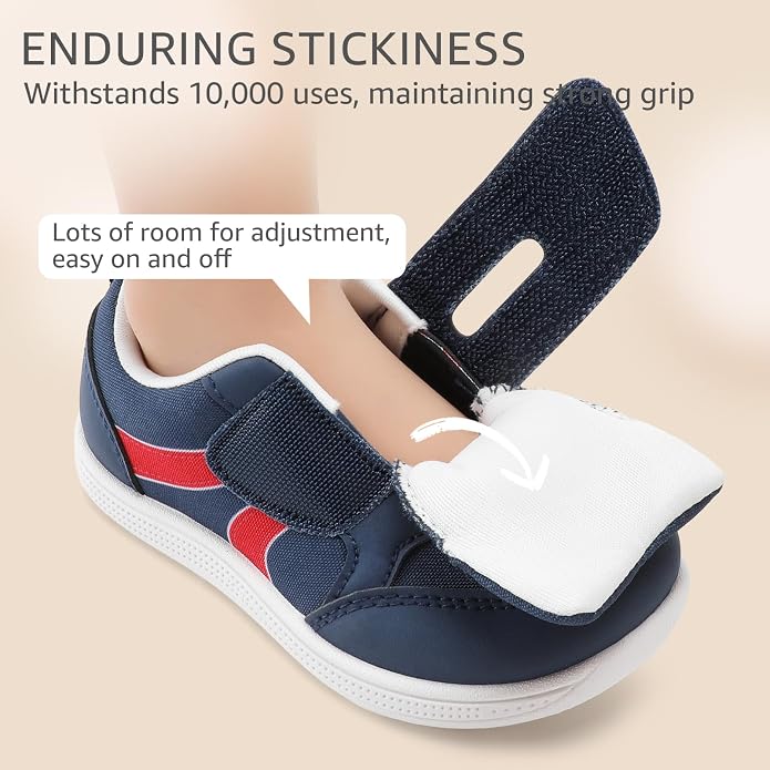 Toddler Wide Toe Box Barefoot Shoes Boys Girls Sneakers Kids Tennis Shoes - Image 7