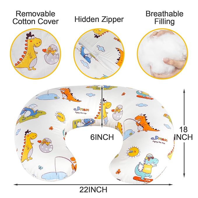 Nursing Pillow, Breastfeeding Pillows - Image 2