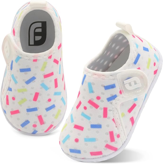 JOINFREE Baby Toddler Water Shoes Boys Girls Sandals Barefoot Kids Breathable by JOINFREE