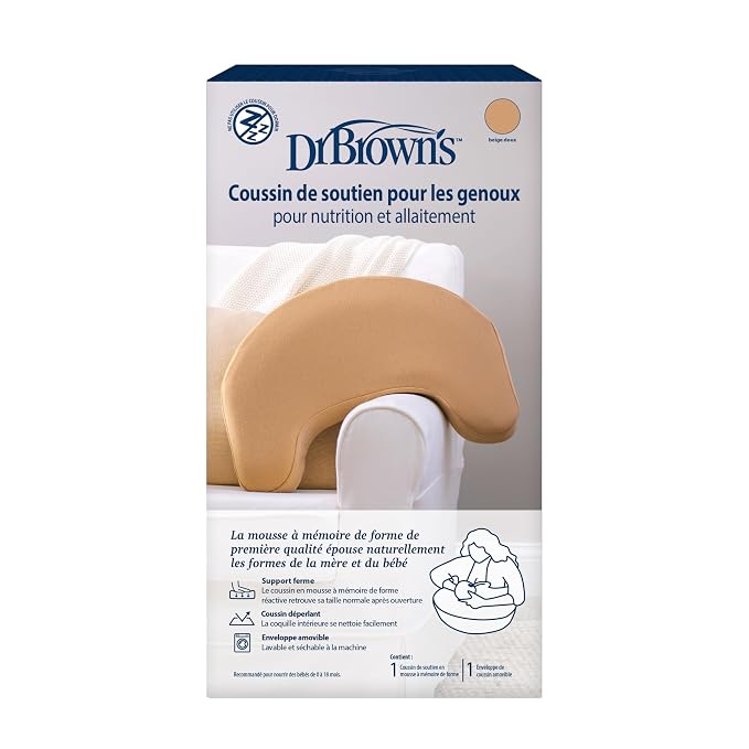 Dr. Brown's Feeding and Nursing Lap Support Pillow - Image 10