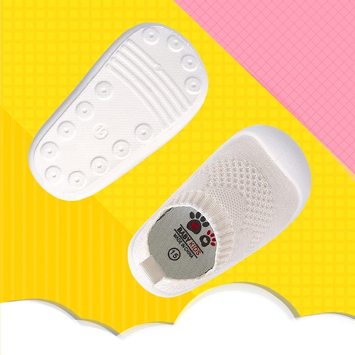 Baby First-Walking Shoes 1-4 Years Kid Shoes Trainers Toddler Infant Boys Girls - Image 3