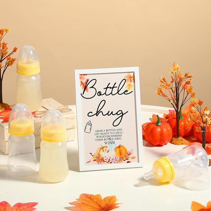 Roowest Bottle Chug Baby Shower Game - Image 4