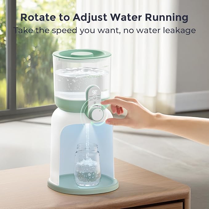 Momcozy Dual Lights Water Warmer - Image 8
