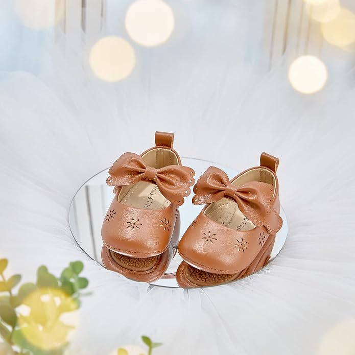 Soft Sole Baby Shoes - Image 4