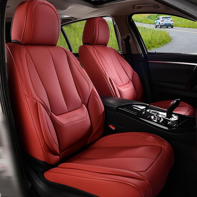 Coverado Car Seat Covers Full Set, Seat Covers - Image 2