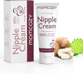 Momcozy Nipple Cream Safe for Breastfeeding, Plant-Based Ingredients, by Momcozy