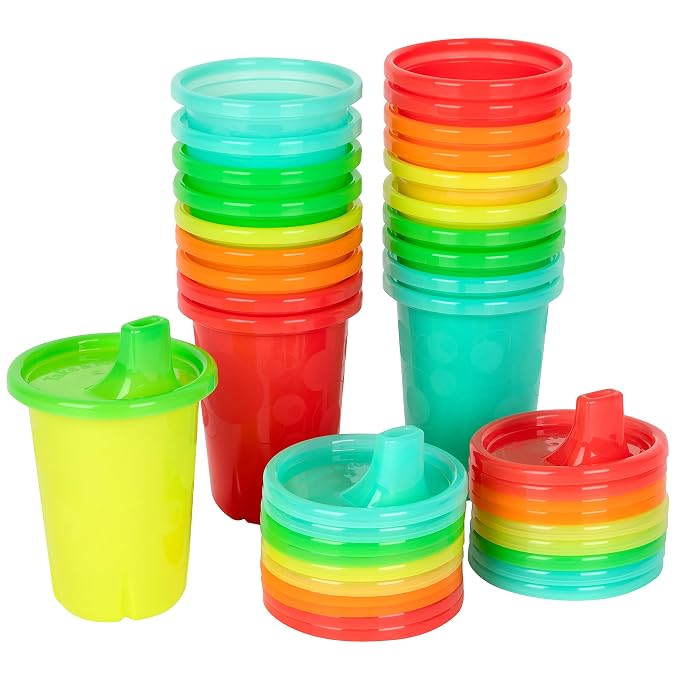 The First Years Take & Toss Spill Proof Sippy Cups by TheFirstYears
