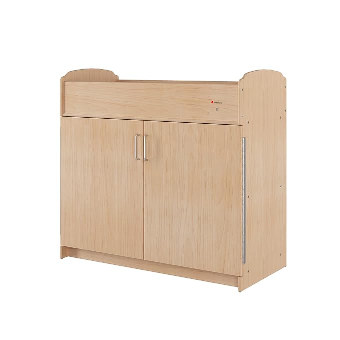 Foundations Serenity Daycare Changing Table by FoundationsChildrensProducts