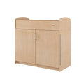 Foundations Serenity Daycare Changing Table by FoundationsChildrensProducts