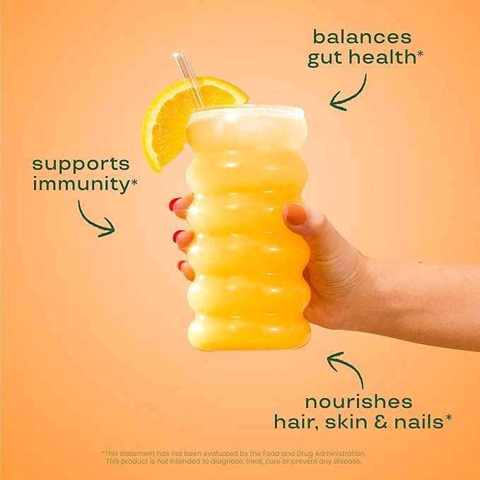 Bloom Nutrition Bovine Colostrum Powder - Image 3