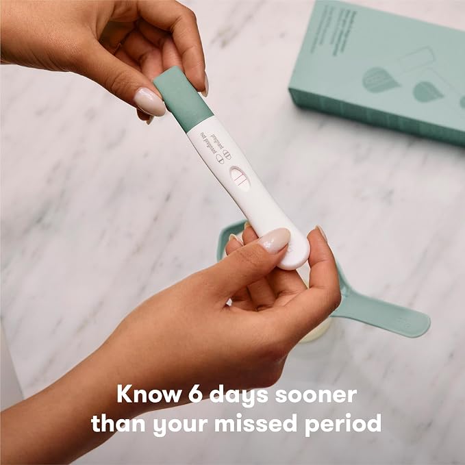 Frida Fertility Early Detection Pregnancy Tests | Easy at Home Pregnancy Tests - Image 2