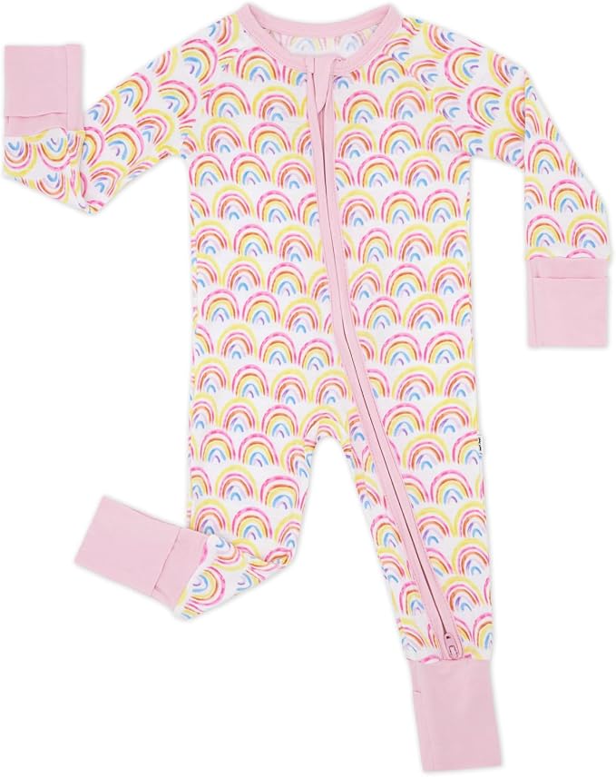 Little Sleepies Pajamas for Baby Boys & Girls, Viscose from Bamboo Baby Pajamas by LittleSleepies