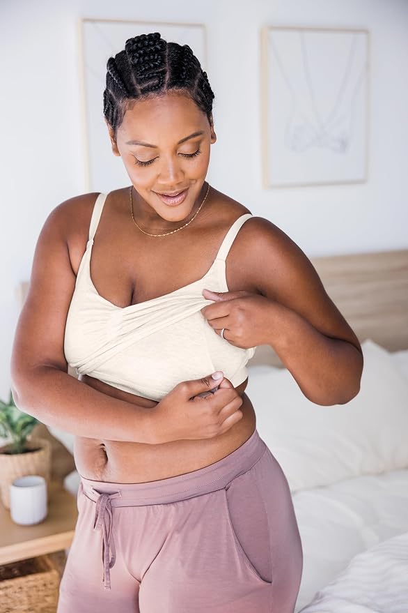 Kindred Bravely Sublime Sleep Pumping Bra Hands Free, Adjustable Pumping & - Image 2