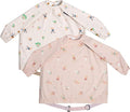 BIBaDO - Long Sleeve Baby Bibs - Babies & Toddlers 6-36 Months - Coverall Baby by BIBaDO