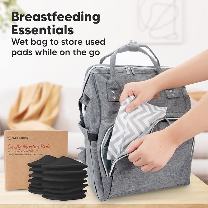Organic Nursing Pads - Image 8