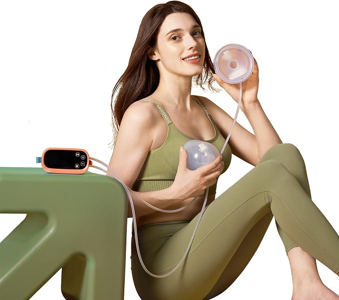 Phanpy Wearable Breast Pump Milk Collector Cup, New Cup Parts, Original Phanpy - Image 5