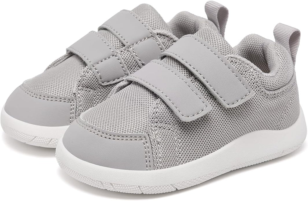 MORENDL Wide Toe Box Shoes Toddler Barefoot Shoes Baby Walking Shoe Boy Girl - Image 2