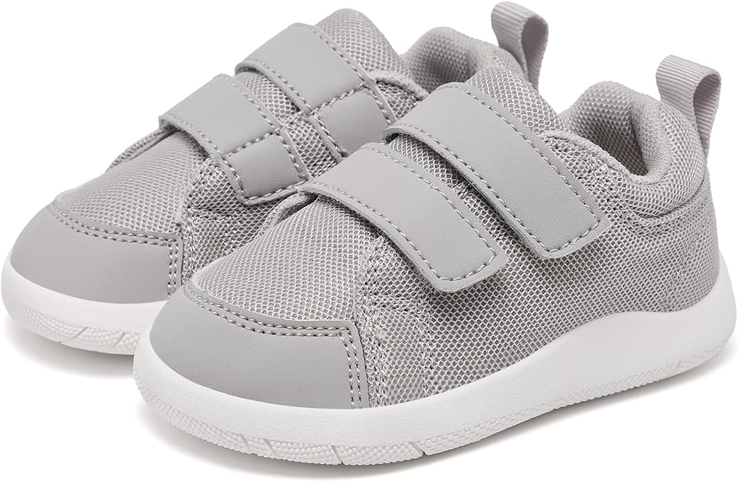 MORENDL Wide Toe Box Shoes Toddler Barefoot Shoes Baby Walking Shoe Boy Girl - Image 2