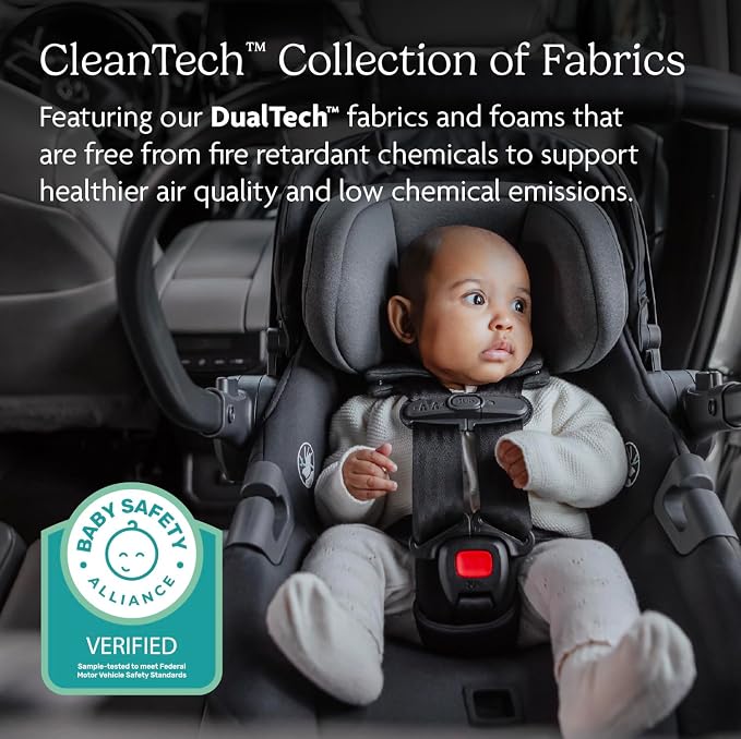 UPPAbaby Aria V2 Lightweight Infant Car Seat - Image 3