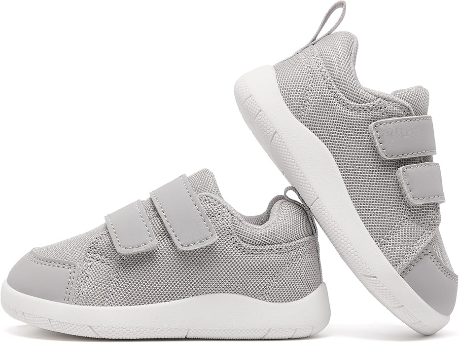 MORENDL Wide Toe Box Shoes Toddler Barefoot Shoes Baby Walking Shoe Boy Girl - Image 5