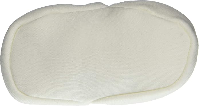 Burt's Bees Baby Unisex Booties Organic Cotton Newborn Essentials Shoes - Image 4