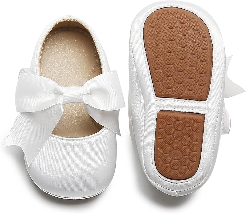 Soft Sole Baby Shoes by FelixFlora