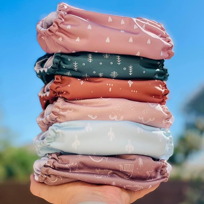 Mama Koala 3.0 Pocket Cloth Diapers - Image 3
