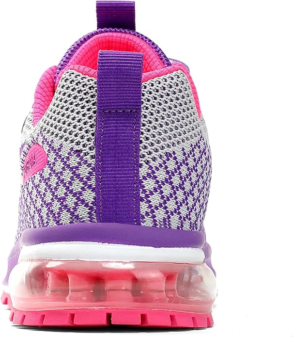 KUBUA Kids Sneakers for Boys Girls Running Tennis Shoes Lightweight Breathable - Image 7