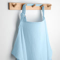 Comfy Cubs Muslin Nursing Cover, 100% Muslin Breastfeeding Cover by ComfyCubs