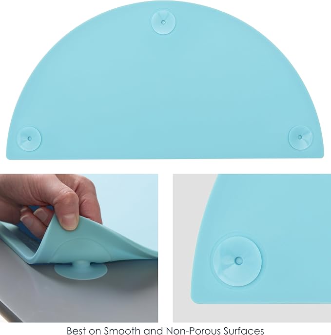 GASARÉ, Extra Large 20 x 11 Inches, Silicone Placemats - Image 2