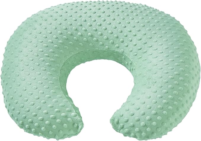 Nursing Pillow and Positioner Breastfeeding and Bottle Feeding, Propping Baby - Image 3