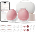 Momcozy Wearable Breast Pump, Hands Free Upgraded Mobile Flow | M9, App by Momcozy