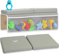 Vault & Co Bath Kneeler and Elbow Rest Pad Set – Extra Thick 1.5” Cushioned by Unknown