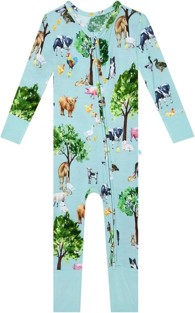 Posh Peanut Convertible Baby Sleepers by PoshPeanut