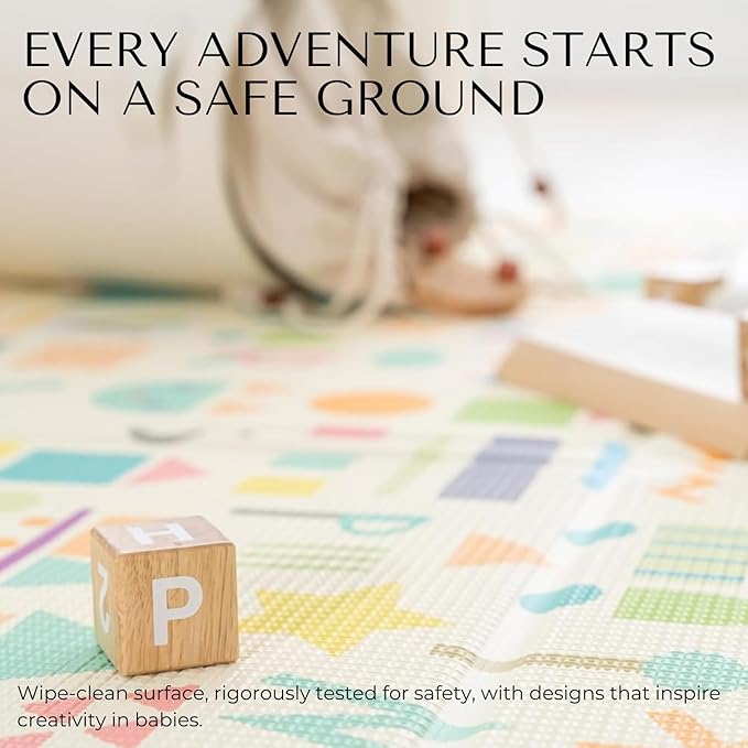 Baby Care Foldable Mat - Image 3