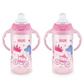 NUK Learner Cup, 10 oz, 8+ Months, Spill Proof Sippy Cup by NUK