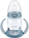 NUK Small Learner Tritan Cup, 5 oz, 6+ Months – BPA Free, Spill Proof Sippy Cup by NUK