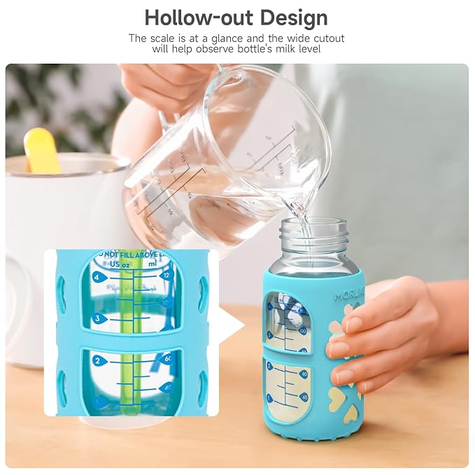 MORLIKE 4 Pack Silicone Sleeves Fit - Image 5