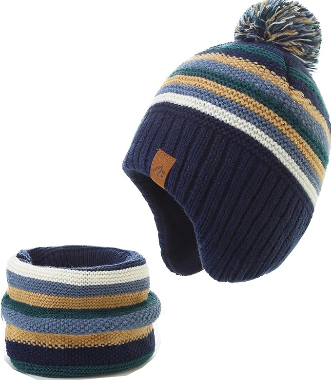 Moon Kitty Baby Boys Hats Toddler Beanies by Moon+Kitty