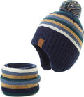 Moon Kitty Baby Boys Hats Toddler Beanies by Moon+Kitty