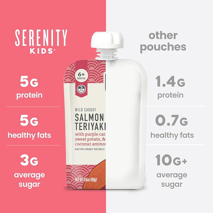 Serenity Kids + Months Baby Food Puree - Image 7