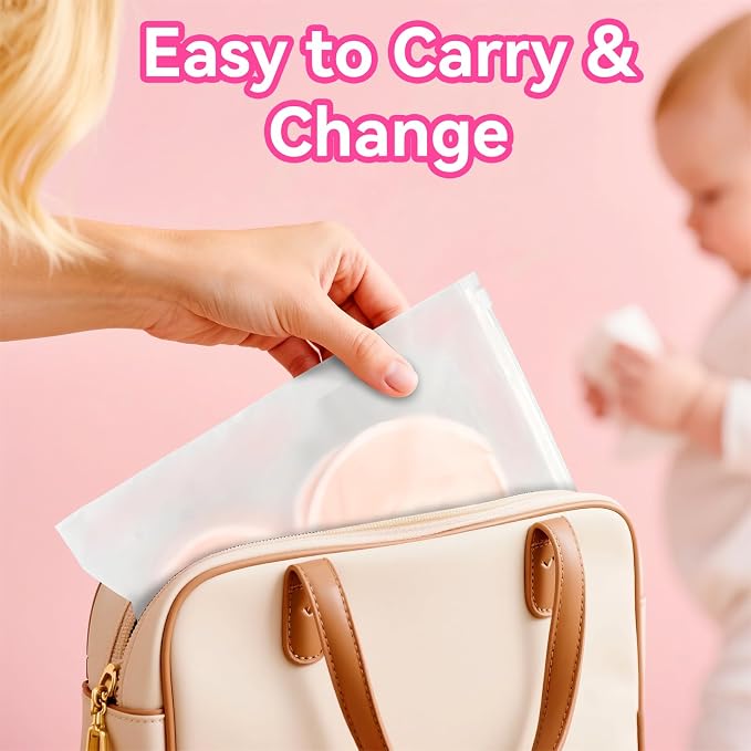 Nursing Pads Reusable - Image 6