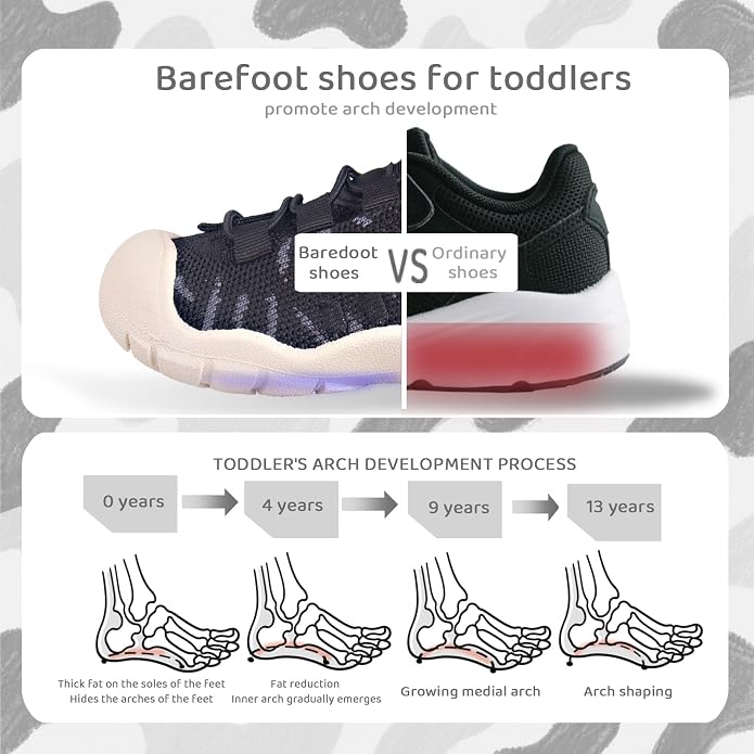 Baby First-Walking Shoes 1-4 Years Kid Shoes Trainers Toddler Infant Boys Girls - Image 3