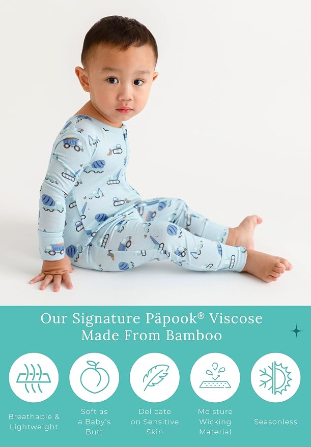 Posh Peanut Convertible Baby Sleepers - Image 4