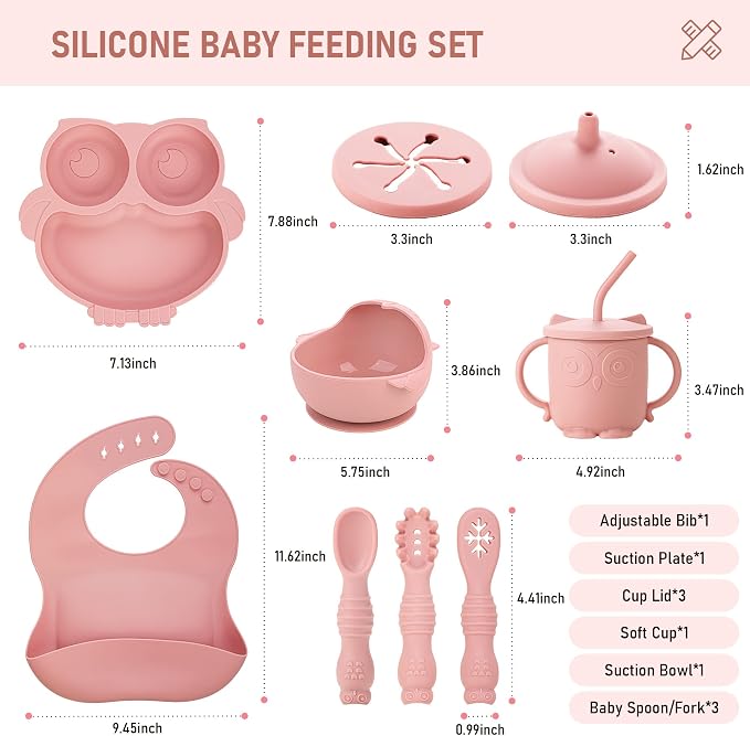 Baby Weaning Set - Image 6