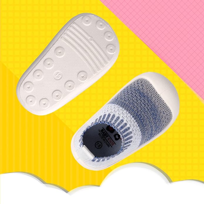 Baby First-Walking Shoes 1-4 Years Kid Shoes Trainers Toddler Infant Boys Girls - Image 3