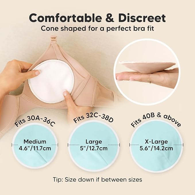 Organic Nursing Pads - Image 3