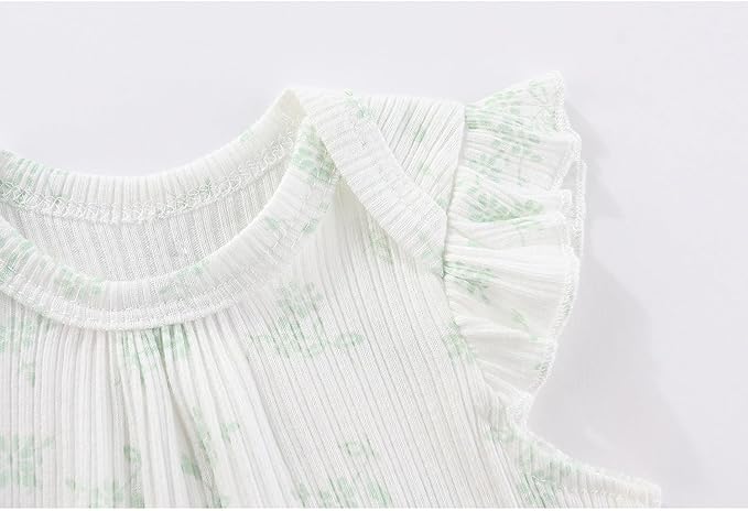 Kiddiezoom Newborn Baby Layette Set 10-Piece - Image 4