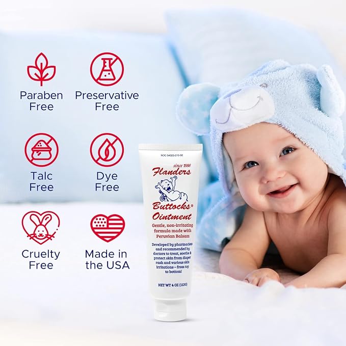 Flanders Buttocks Ointment - Image 6