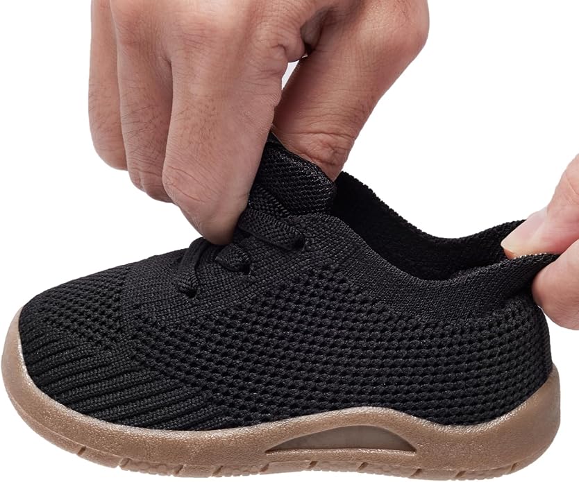 MORENDL Toddler Shoes Baby Walking Sock Shoes Infant Sneakers 0-4 Years Boy - Image 7